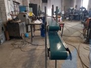 Конвейер ленточный для штучных грузов из алюминиевого профиля в Волгограде и Волгоградской области - «КМЗ»